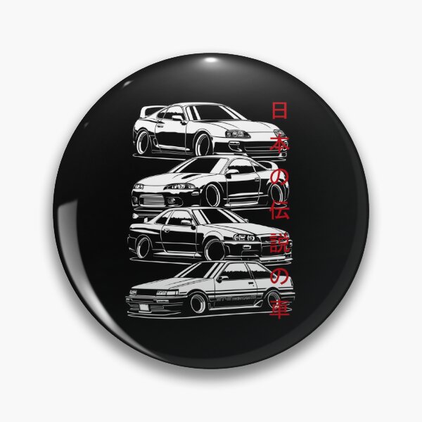 Item preview, JDM Legends  designed and sold by LisaBarrios56.