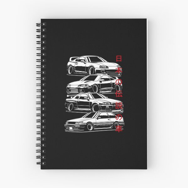 Item preview, JDM Legends  designed and sold by LisaBarrios56.