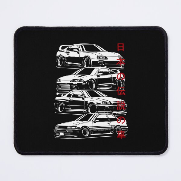 Item preview, JDM Legends  designed and sold by LisaBarrios56.