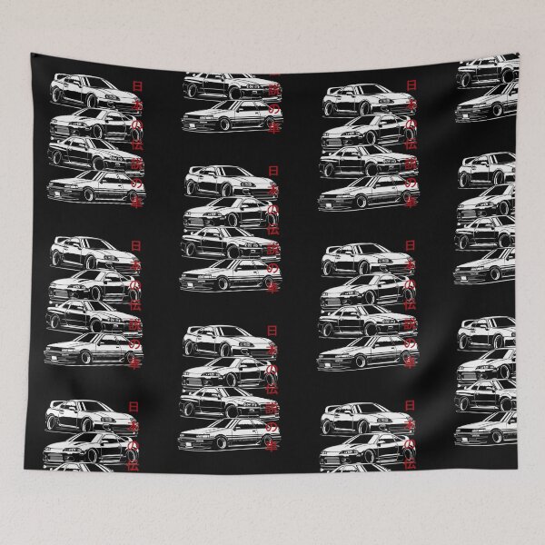 Item preview, JDM Legends  designed and sold by LisaBarrios56.