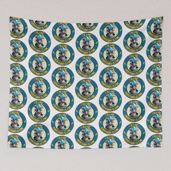 Item preview, I'm Fine, Everything is Fine designed and sold by Wilcox PhotoArt.