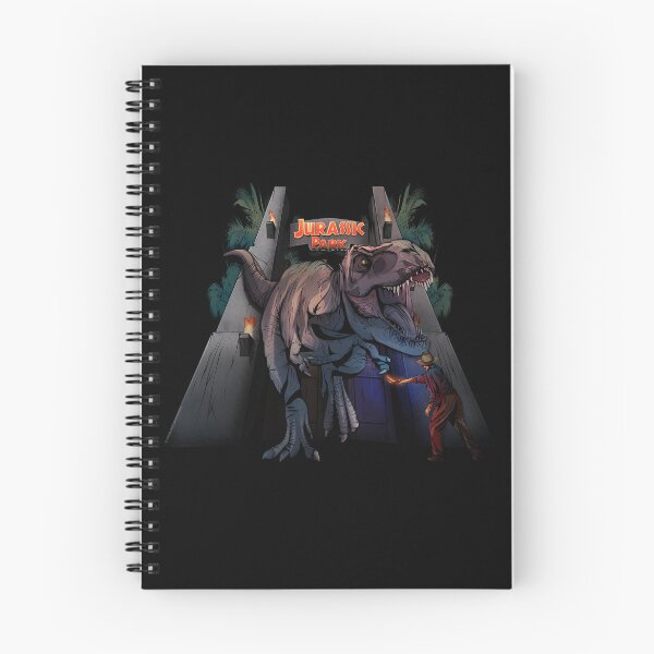 Item preview, Jurassic Park - Tyrannosaurus rex and Dr. Alan Grant designed and sold by Mariia Berezhna.