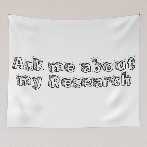 Item preview, Ask me about my research designed and sold by money33fuller.
