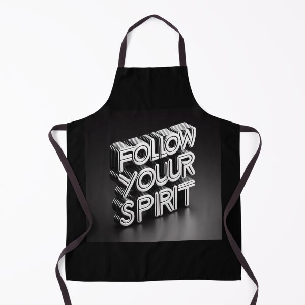 Item preview, Follow Your Spirit - Cool Sticker designed and sold by joejiing.