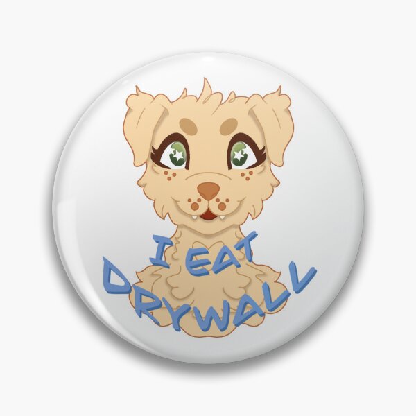 Item preview, I Eat Drywall designed and sold by oopsalljups.