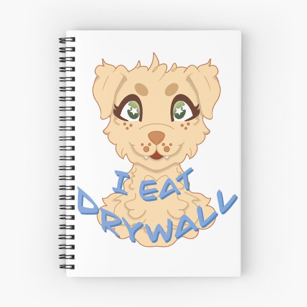 Item preview, I Eat Drywall designed and sold by oopsalljups.