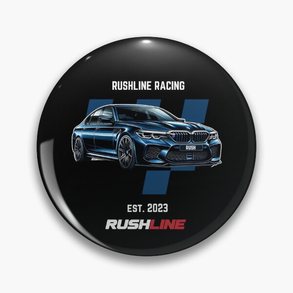 Item preview, Rushline Racing: German Sports Sedan Inspired Design designed and sold by RushlineRacing.