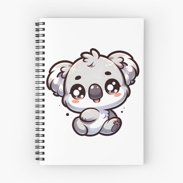 Item preview, Gummypaws - Baby Koala Cartoon designed and sold by CuddlesCartoons.