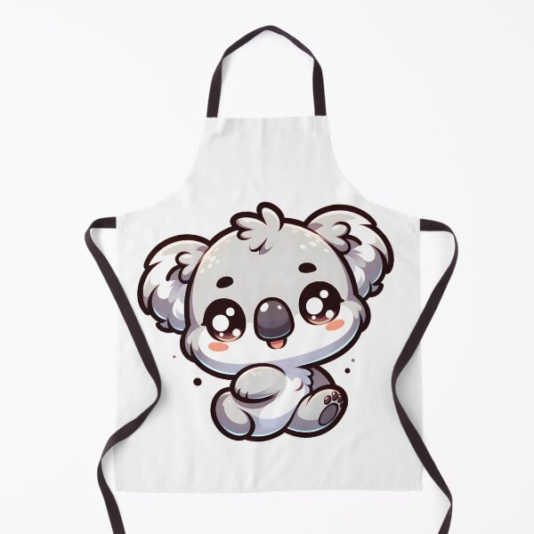 Item preview, Gummypaws - Baby Koala Cartoon designed and sold by CuddlesCartoons.