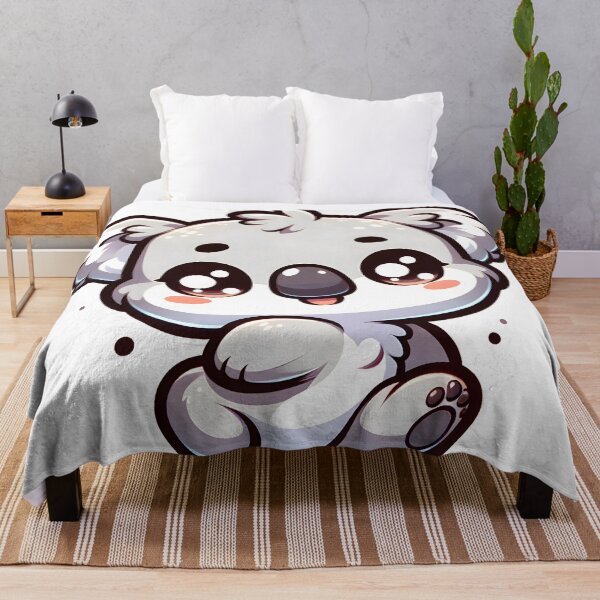 Item preview, Gummypaws - Baby Koala Cartoon designed and sold by CuddlesCartoons.