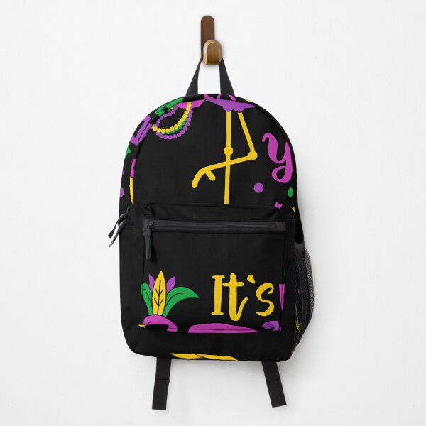 Artikelvorschau, Es ist Mardi Gras Y'all Party-Maskenkostümdesign entworfen und verkauft von swedtees.