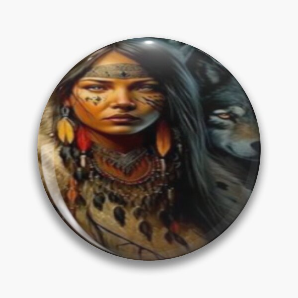 Artikelvorschau, Native American entworfen und verkauft von Collection de trésors .