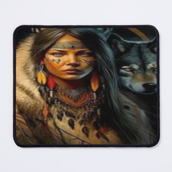 Item preview, Native American designed and sold by Collection de trésors .