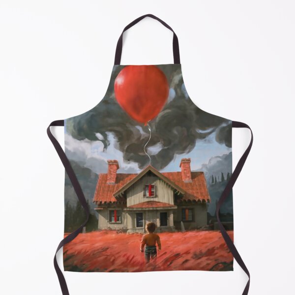 Item preview, A big balloon over the house designed and sold by M-Y-A-R-T-.
