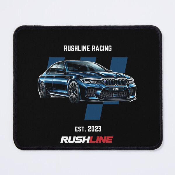 Item preview, Rushline Racing: German Sports Sedan Inspired Design designed and sold by RushlineRacing.