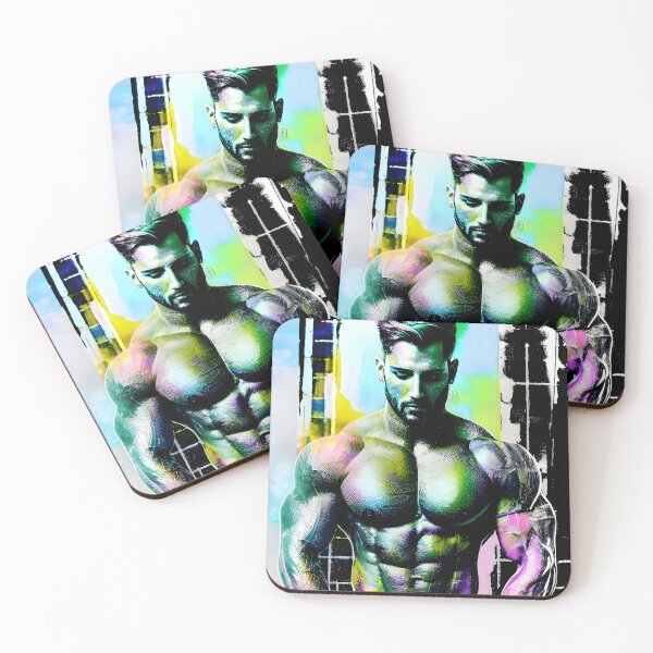 Item preview, Macho designed and sold by Seduction-art.