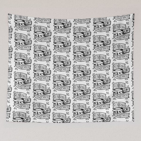 Item preview, Flash Tattoo  running on PURE CHAOS designed and sold by jazzydevil.