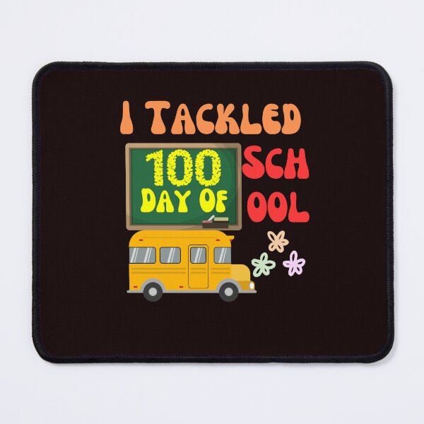 Item preview,  Happy 100th Day Of School Teacher Kids  100 Days T-Shirt Essential T-Shirt designed and sold by scofield97.
