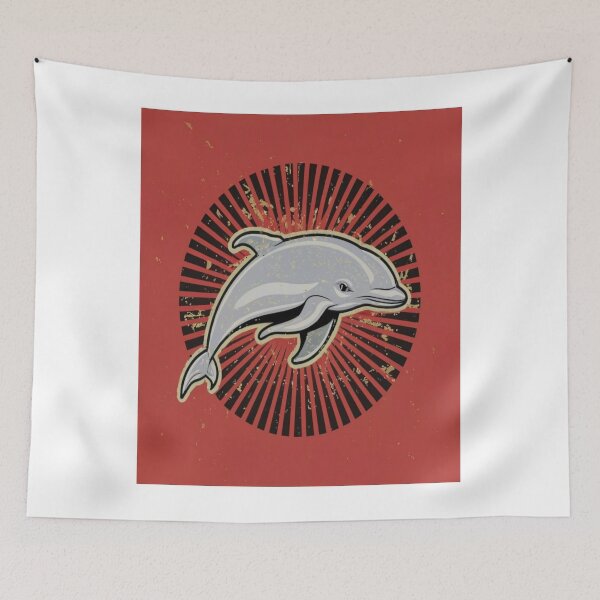 Item preview, Dolphins designed and sold by SaNNty.