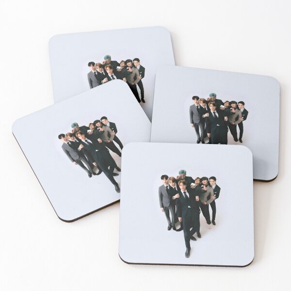 Item preview, bts army RM, Jin, Suga, J-Hope, Jimin, V, Jungkook designed and sold by ArtsyGlaze.