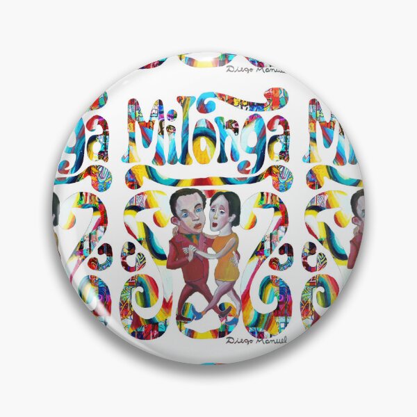 Item preview, Milonga designed and sold by Diego Manuel Rodriguez.