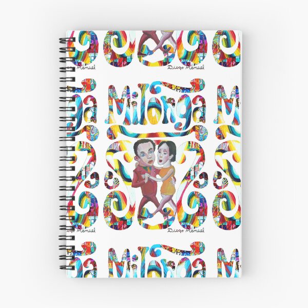 Item preview, Milonga designed and sold by Diego Manuel Rodriguez.
