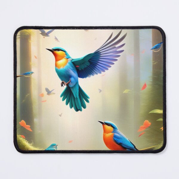 Item preview, Birds in a Forest 2 designed and sold by PanoramicVistas.