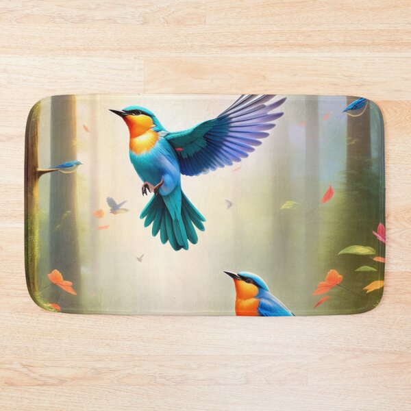 Item preview, Birds in a Forest 2 designed and sold by PanoramicVistas.