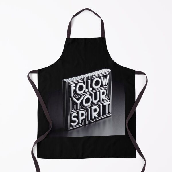 Item preview, Follow Your Spirit - Cool Sticker designed and sold by joejiing.