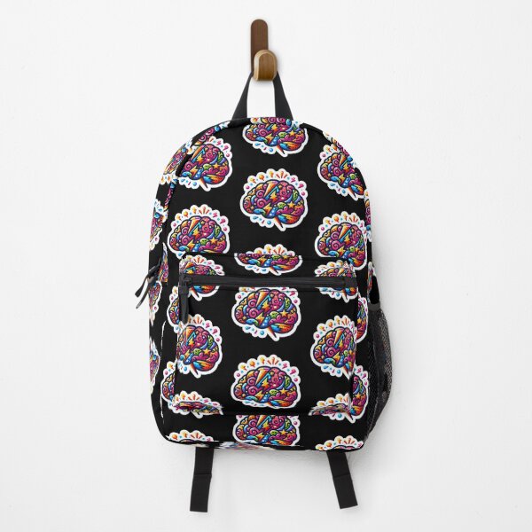 Item preview, ADHD brain designed and sold by MaddiePattern.