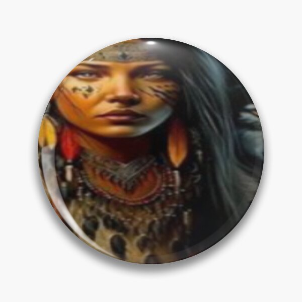 Artikelvorschau, Indianer entworfen und verkauft von Collection de trésors .