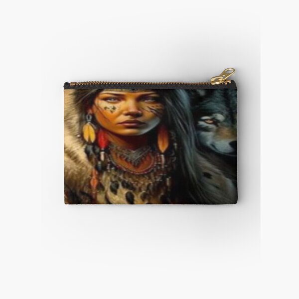 Artikelvorschau, Indianer entworfen und verkauft von Collection de trésors .