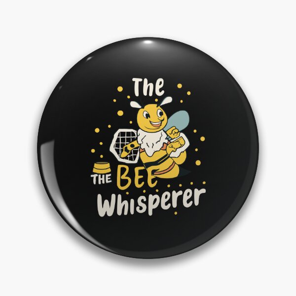 Item preview, Beekeeping Funny The Bee Whisperer Honey Bees T-Shirt designed and sold by MizoX7.