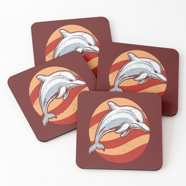 Item preview, Dolphins designed and sold by SaNNty.