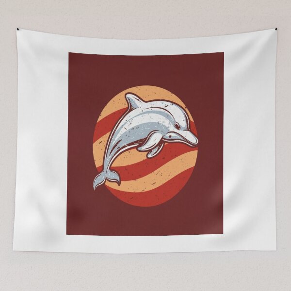 Item preview, Dolphins designed and sold by SaNNty.