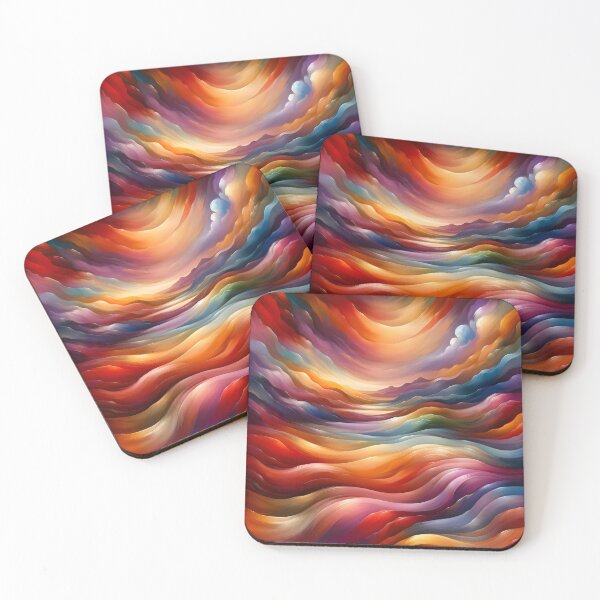 Item preview, Ethereal Whispers: Sensual Universe Dance in Vivid Art designed and sold by ElLocoMus.