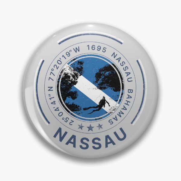 Item preview, Nassau Bahamas Diving designed and sold by IronEcho.