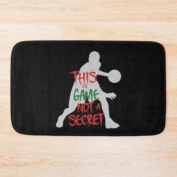 Item preview,  This is Game No a Secret Basketball Player 2 designed and sold by Psycho-Crazy.
