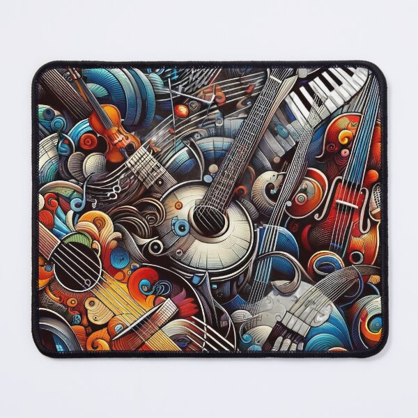 Item preview, Melodic Confluence designed and sold by templeofatro.