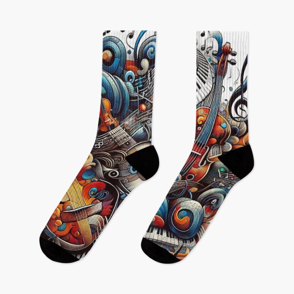 Item preview, Melodic Confluence designed and sold by templeofatro.