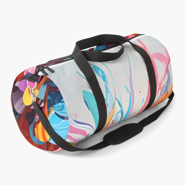 Item preview, A colorful swirly swirl designed and sold by johndesign88.