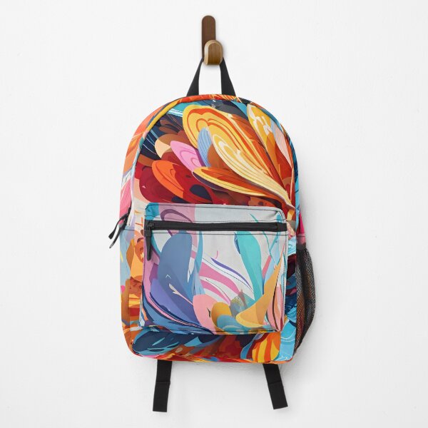Item preview, A colorful swirly swirl designed and sold by johndesign88.