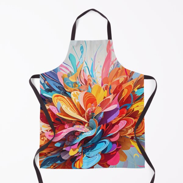Item preview, A colorful swirly swirl designed and sold by johndesign88.