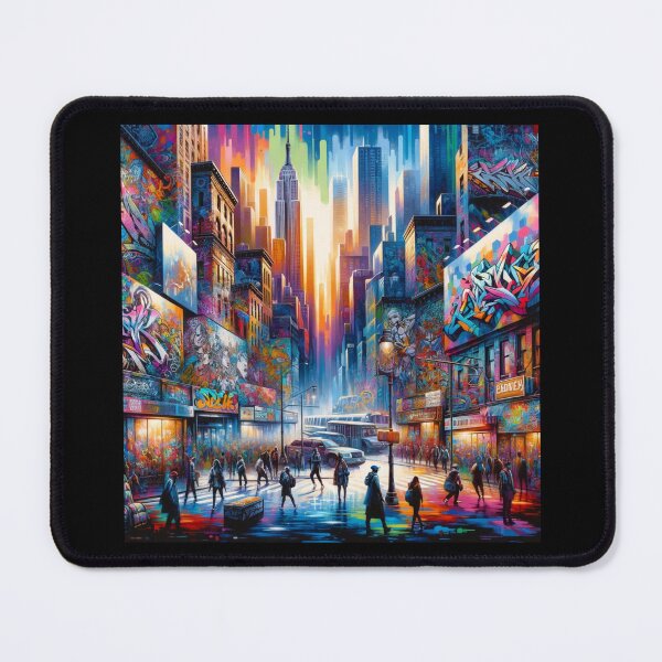 Item preview, Urban Canvas designed and sold by BestArtByArvind.