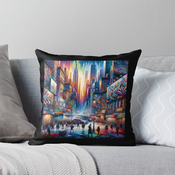 Item preview, Urban Canvas designed and sold by BestArtByArvind.