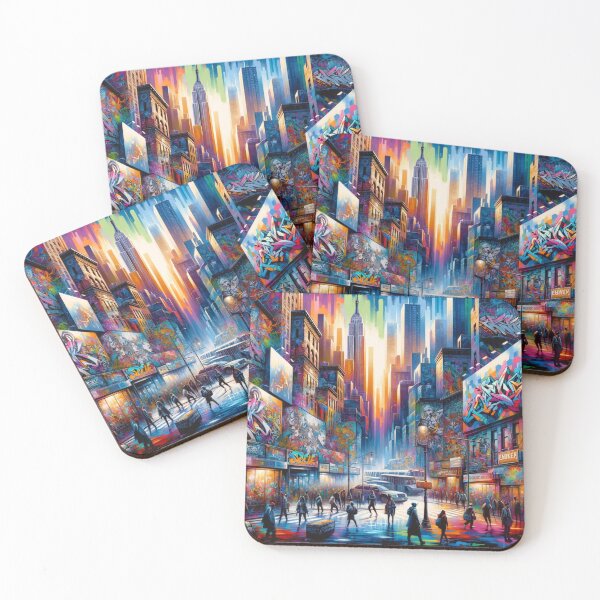 Item preview, Urban Canvas designed and sold by BestArtByArvind.