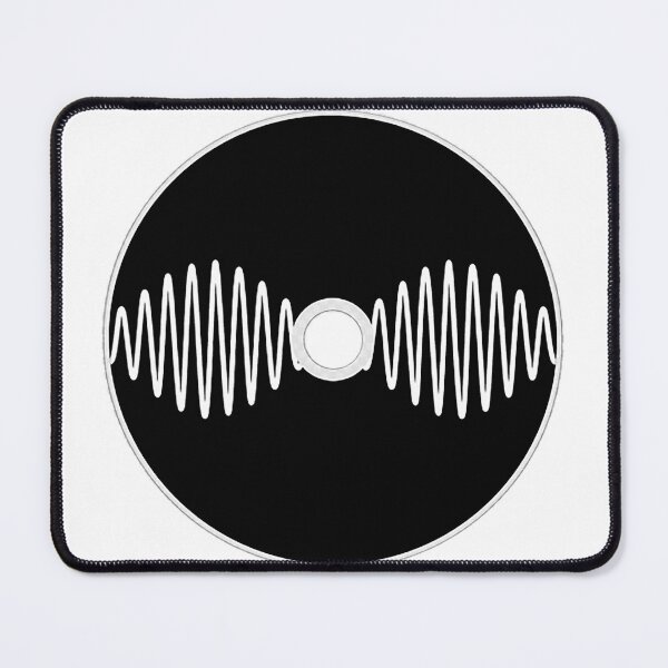 Item preview, Arctic Monkeys - AM CD designed and sold by IndieShirt.