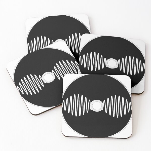 Item preview, Arctic Monkeys - AM CD designed and sold by IndieShirt.