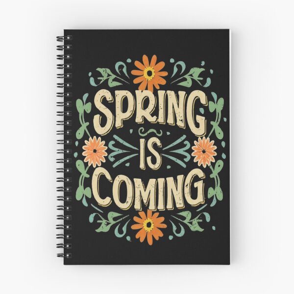 Item preview, Spring is coming designed and sold by SaNNty.
