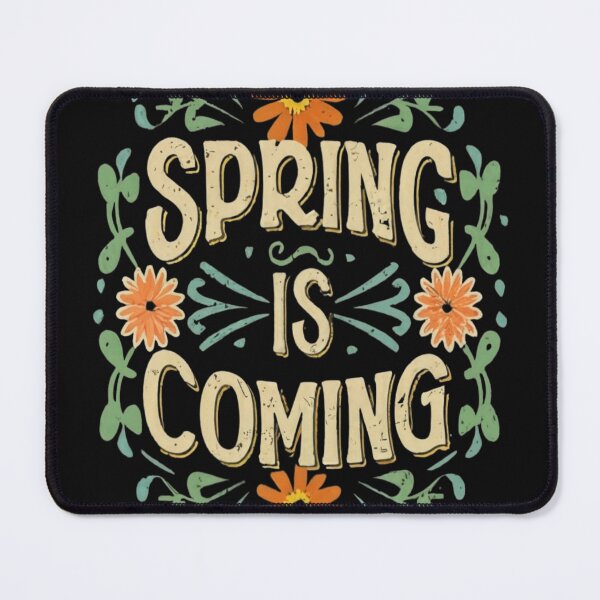 Item preview, Spring is coming designed and sold by SaNNty.
